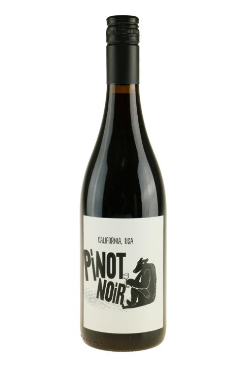 10731010 Buttler the Bear Pinot Noir