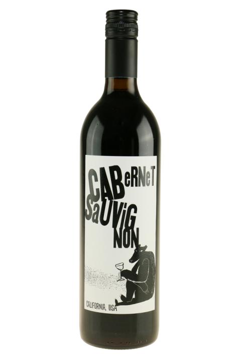 10731020 Buttler the Bear Cabernet