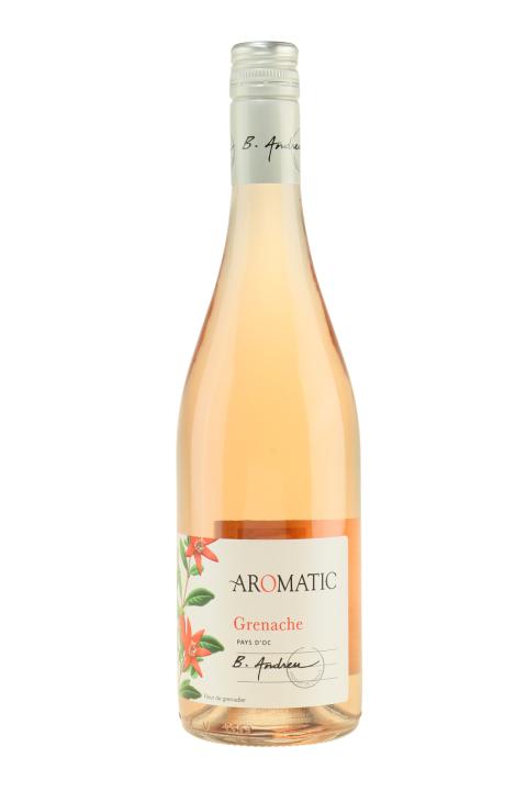 20025023 Aromatic Grenache Rose