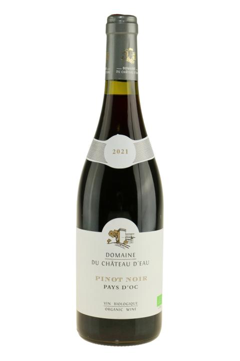 10028600 Domaine du Chateau DEau Pinot Noir OKO