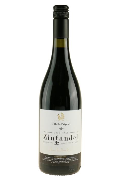 10420204 Il Gallo Puglia Zinfandel